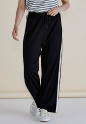 Evelyn Wide Leg Jogger