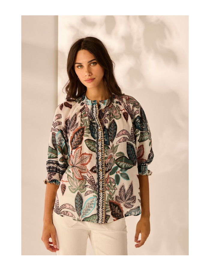Lania Carnaby Shirt