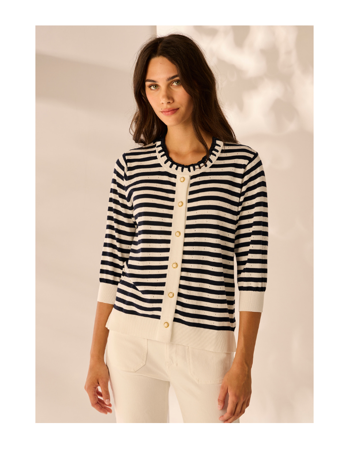 Lania Sayer Cardi