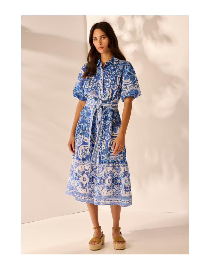 Lania Porto Dress