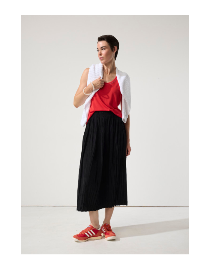  Marco Polo Crushed Travel Skirt