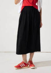 Crushed Travel Skirt