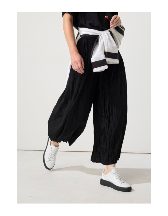 Marco Polo Crushed Travel Pant