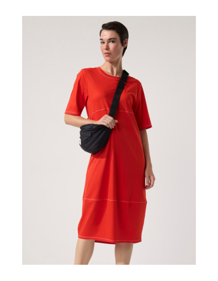 Marco Polo Lantern Dress