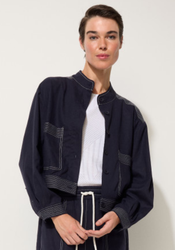 Comfort Linen Jacket