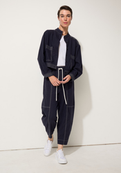 Comfort Linen Jacket