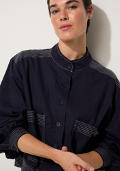 Comfort Linen Jacket