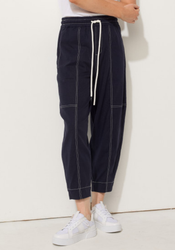 Comfort Linen Jogger