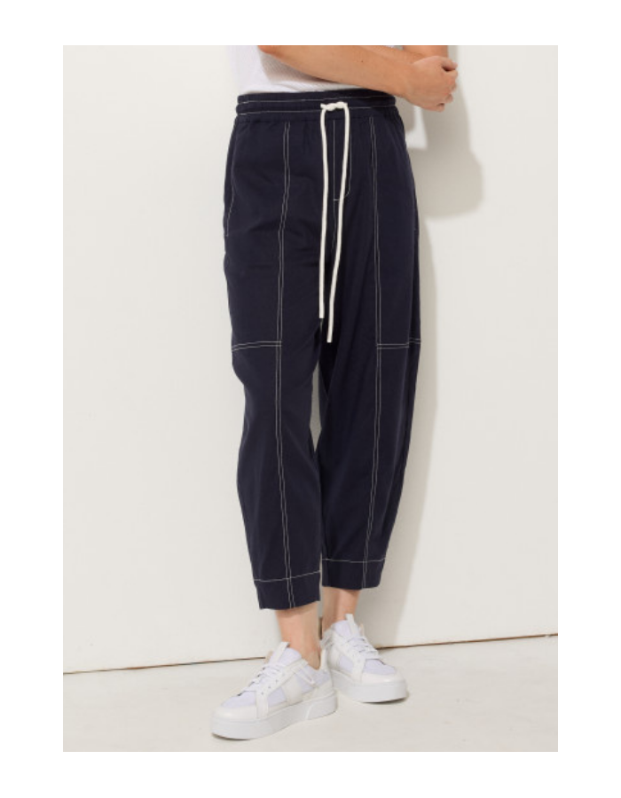 Marco Polo Comfort Linen Jogger