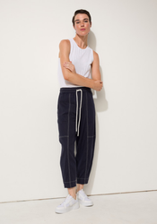 Comfort Linen Jogger