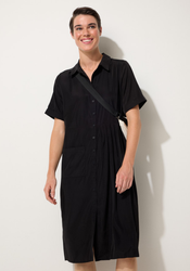 Crushed Travel Dress