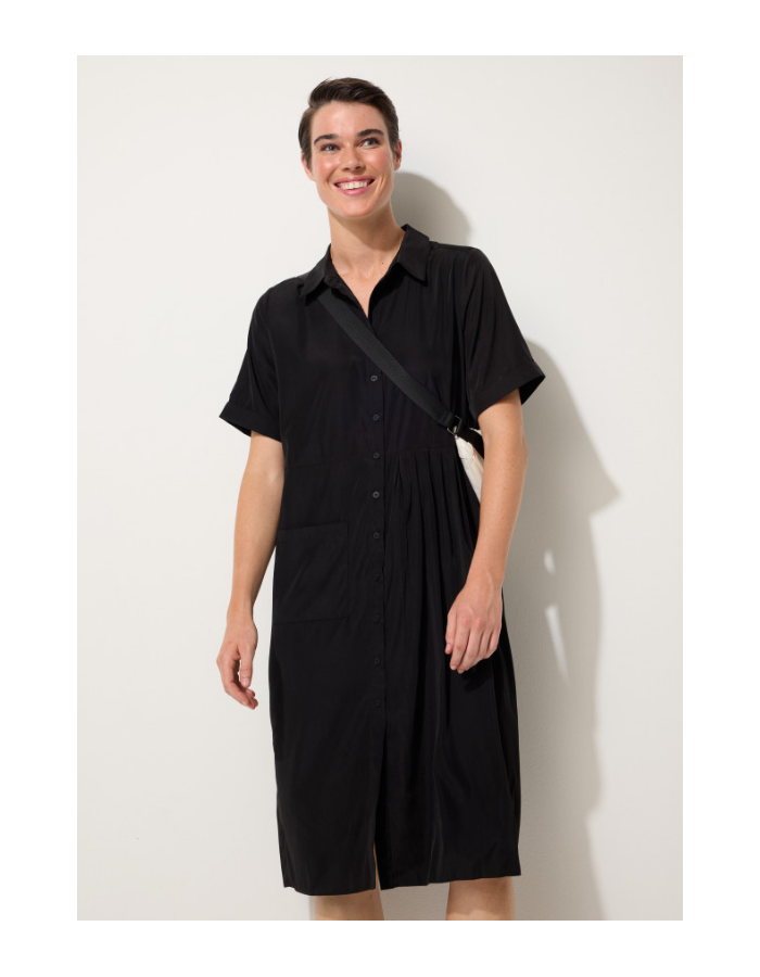 Marco Polo Crushed Travel Dress