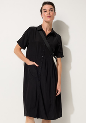 Crushed Travel Dress