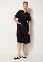 Crushed Travel Dress