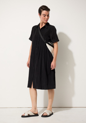 Crushed Travel Dress