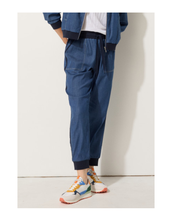 Marco Polo Essential Denim Jogger