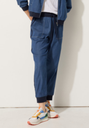 Essential Denim Jogger