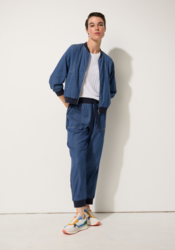 Essential Denim Jogger