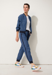 Essential Denim Jogger