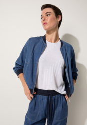 Essential Denim Jogger