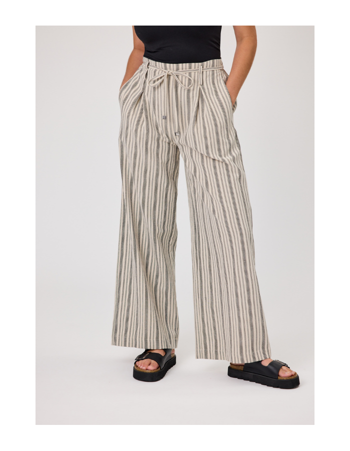 Duo Brook Striped Pant