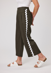 Harris Cropped Pant