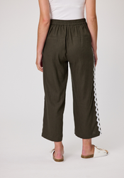Harris Cropped Pant