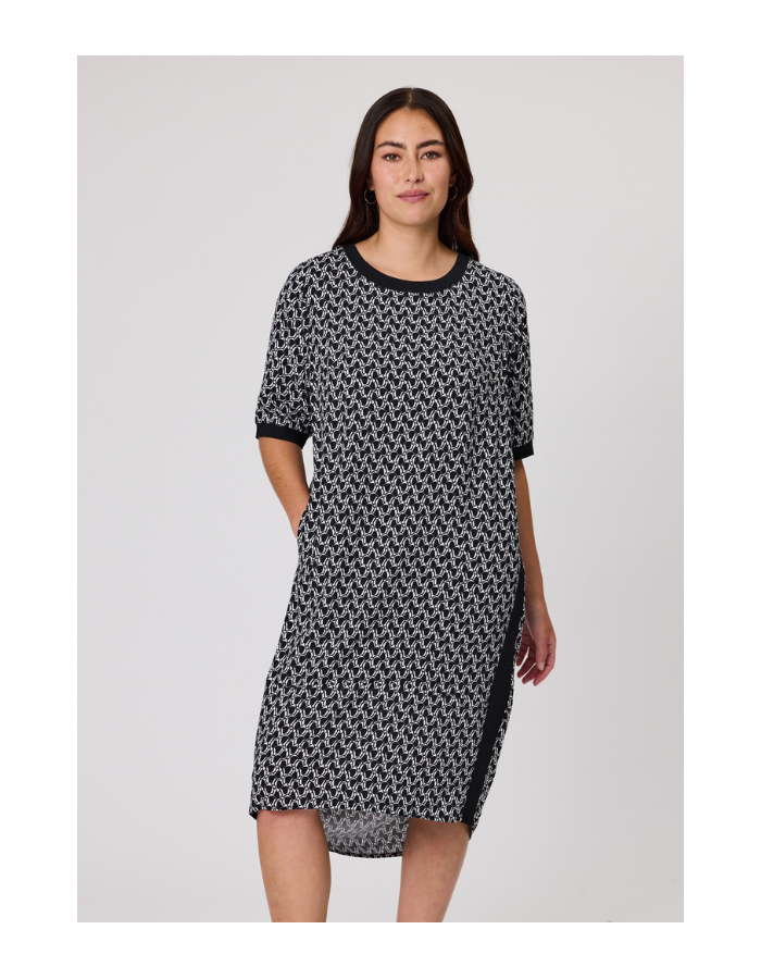Duo Ida Shift Dress