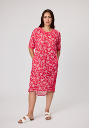 Fleur Shift Dress