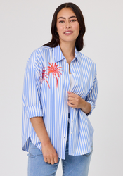 Lexie Embroidered Shirt