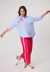 Lexie Embroidered Shirt