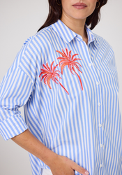 Lexie Embroidered Shirt
