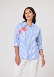 Lexie Embroidered Shirt