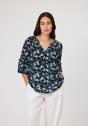 Bloom Frill Top