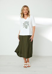 Trace Skirt