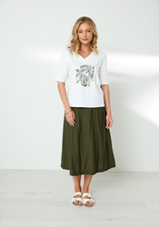 Trace Skirt