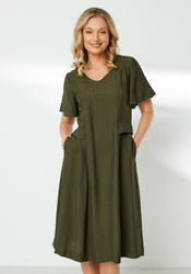 Trace Dress