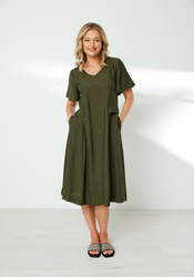 Trace Dress