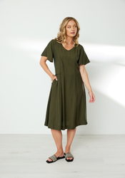 Trace Dress