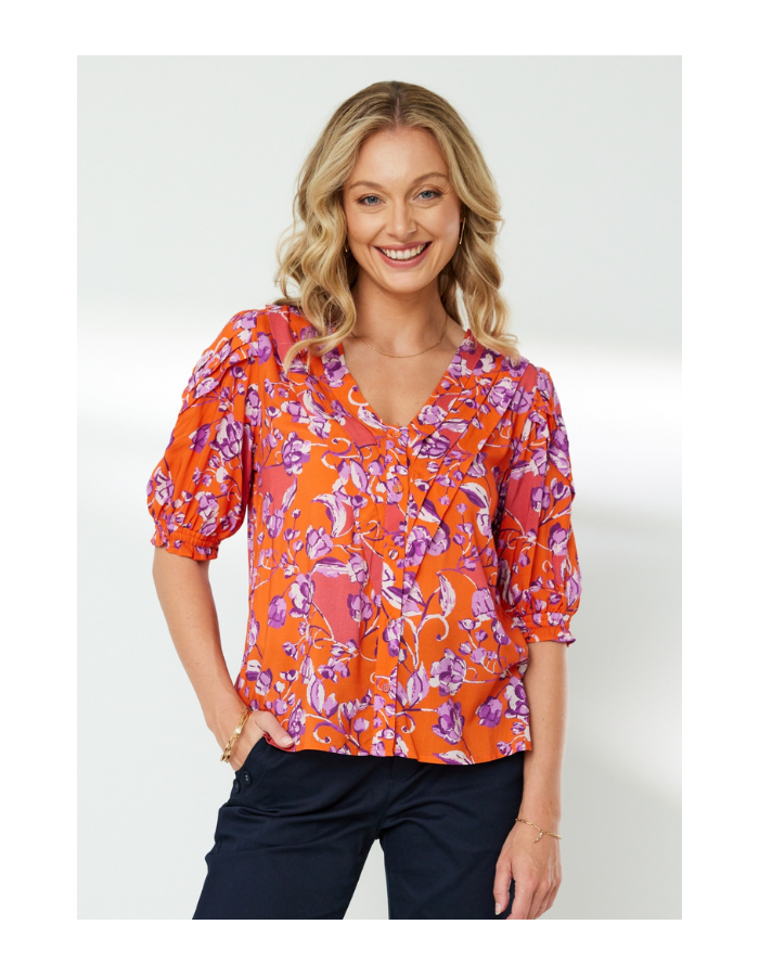 Newport Element Blouse