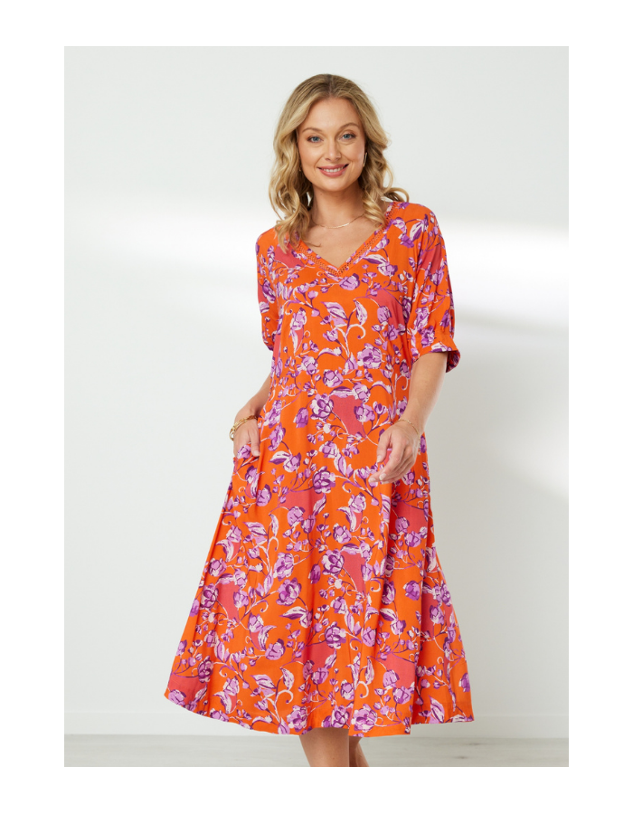 Newport Element Dress 