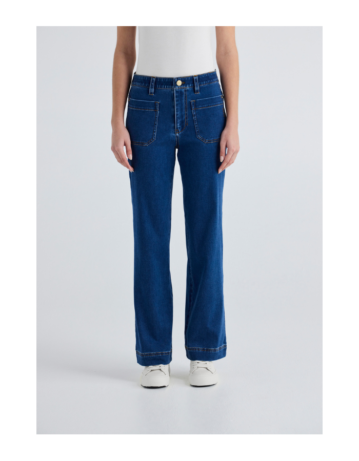 Lania Chrome Jean