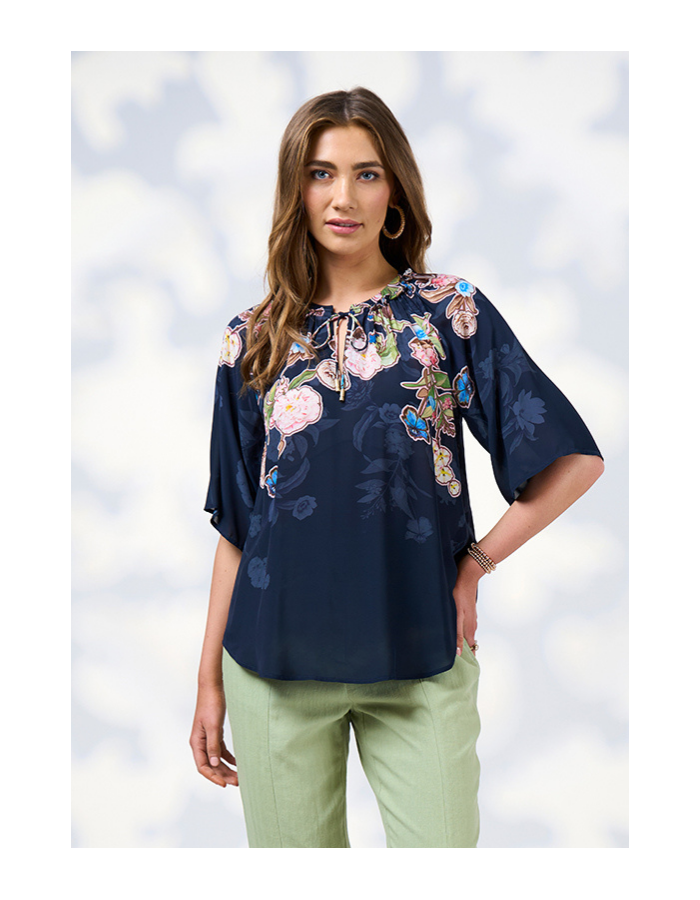 Loobies Story Maeve Blouse
