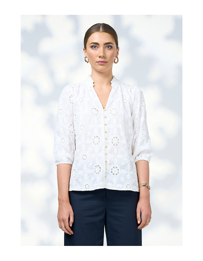 Loobies Story Mischa Blouse