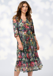 Looking Glass Tulle Dress