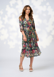 Looking Glass Tulle Dress