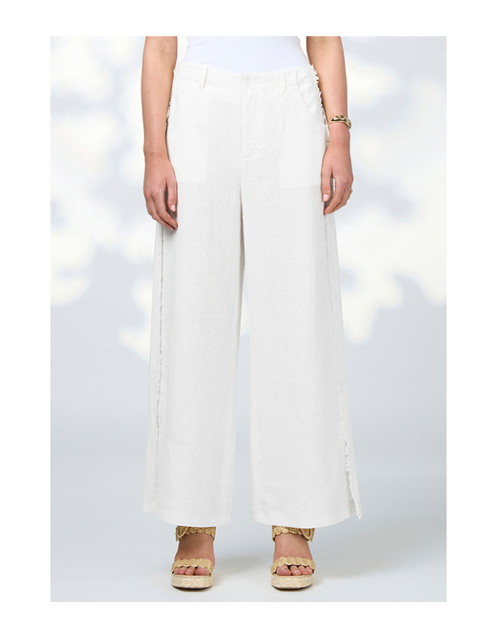 Loobies Story Linen Blend Suiting