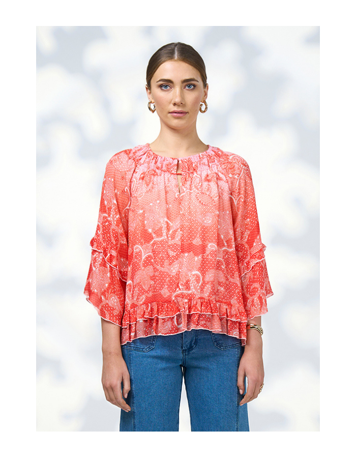 Loobies Story Stevie Blouse