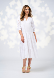 Calli Midi Dress