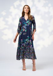 La Boheme Midi Dress